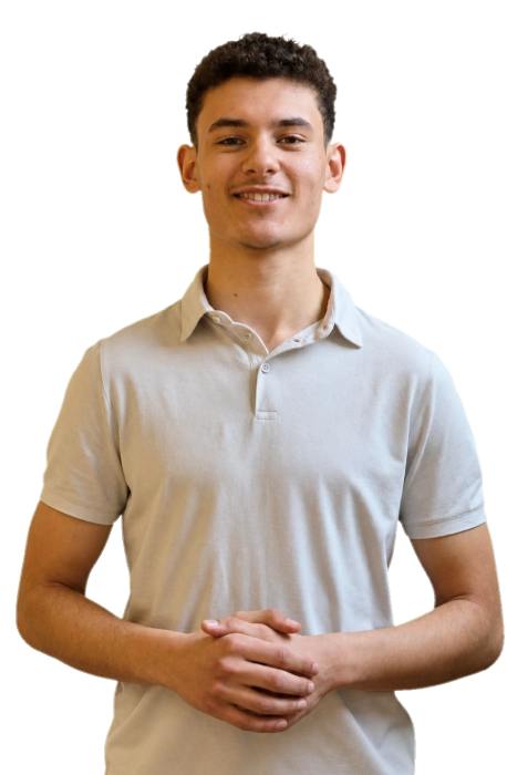 Soufiane Zouak, Softwareentwickler & KI-Agenten bei LYN Intelligence